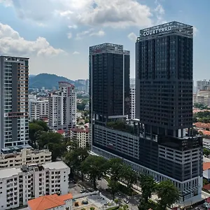 Courtyard By Marriott Penang ジョージタウン