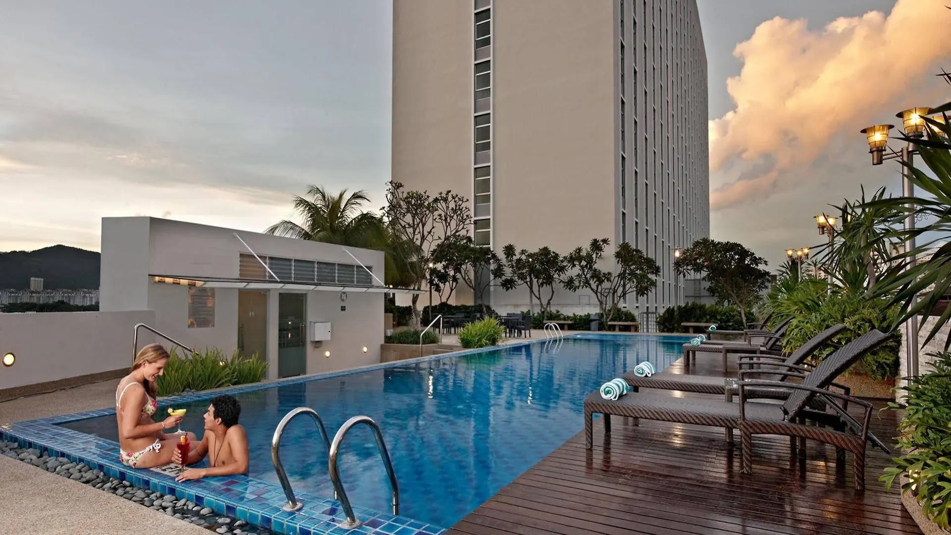 Eastin Hotel Penang Sungai Dua Bukit