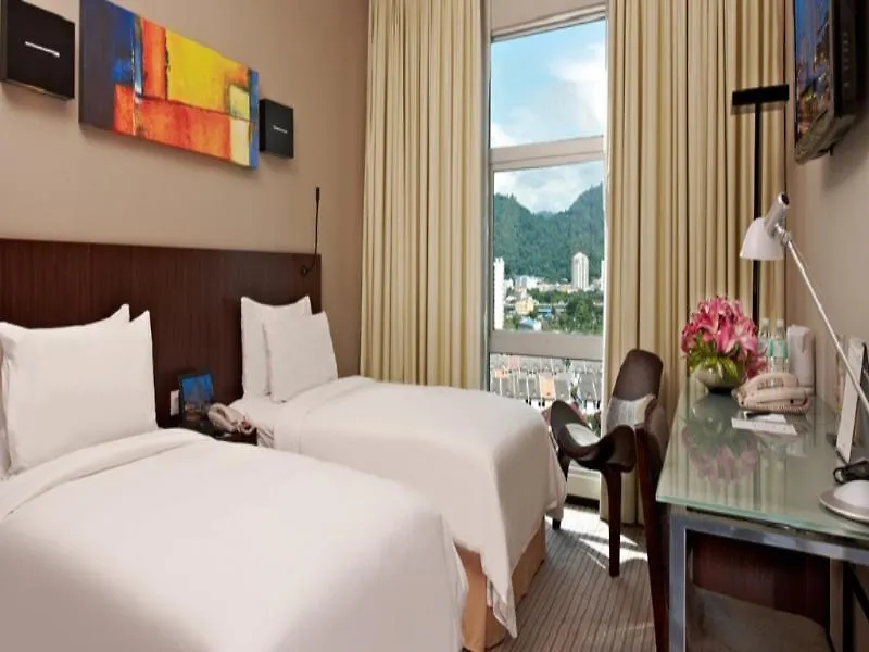 Eastin Hotel Penang Sungai Dua Bukit Malajzia